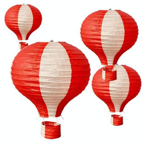 Jual Dekorasi Lampion Merah Putih Agustus Meriah Kemerdekaan Uk Cm