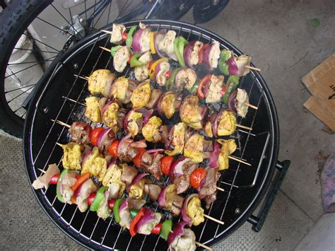 Berbecue Italian Style Shish Kebabs Strzala66 Flickr