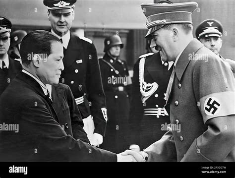 Adolf Hitler Oshima Hiroshi Hi Res Stock Photography And Images Alamy