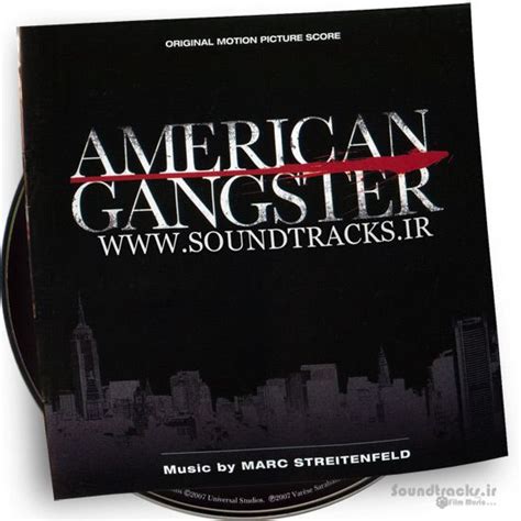 دانلود موسیقی فیلم گانگستر آمریکایی American Gangster، ساخته ی مارک استریتنفلد Marc