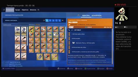 Regalando Armas 130 FULL PERKS YouTube