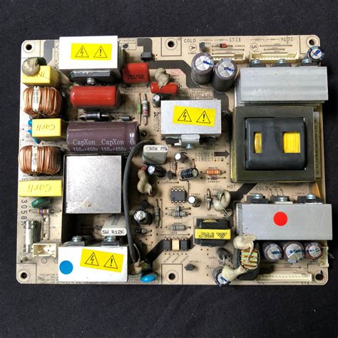 Psu Regulator Power Supply Board Tv Lcd Samsung La R B Lazada