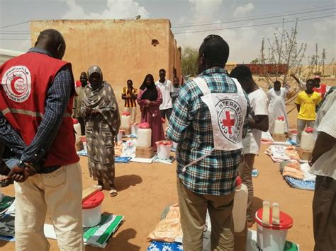 ICRC Facilitates Release Of 64 Detainees In Sudan Radar Africa