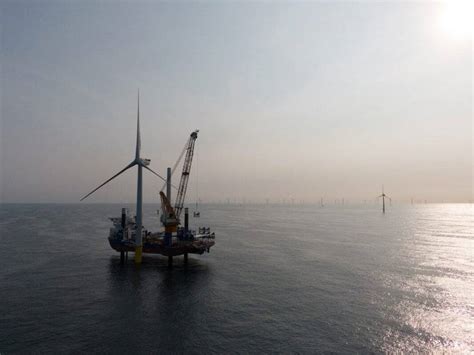 Octopus Energy Acquires Stake In Dutch Offshore Wind Farm