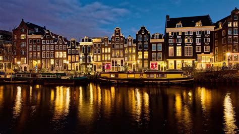 Amsterdam 4k Wallpapers Top Free Amsterdam 4k Backgrounds