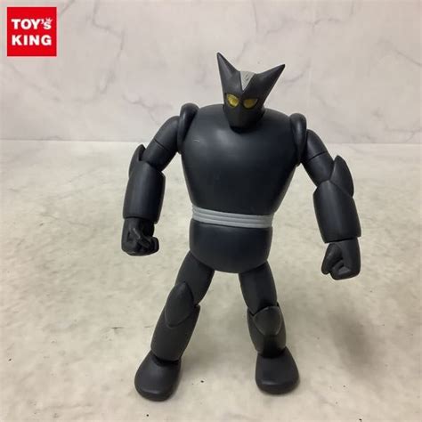 1円〜 ジャンク 箱無 メディコム トイ 鉄人28号 ブラックオックス フィギュアフィギュア｜売買されたオークション情報、yahooの商品