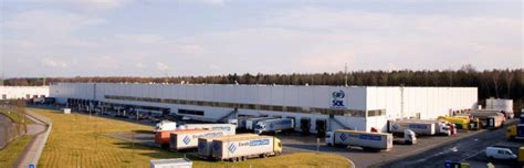 Řízený sklad v Sumisho Global Logistics se SappyWMS - Transport ...