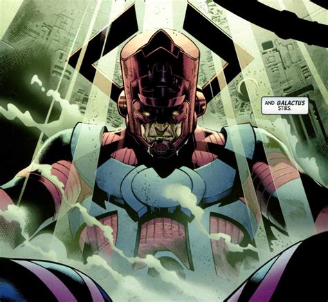 Galactus Screenshots Images And Pictures Comic Vine Vilãs Marvel