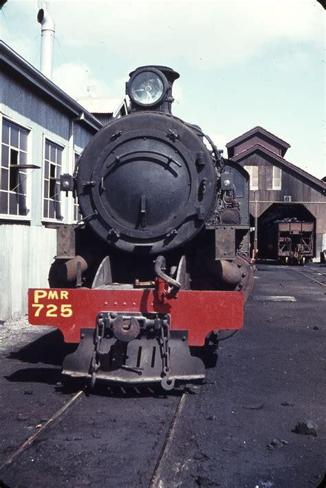 Weston Langford107697 East Perth Locomotive Depot Pmr 725