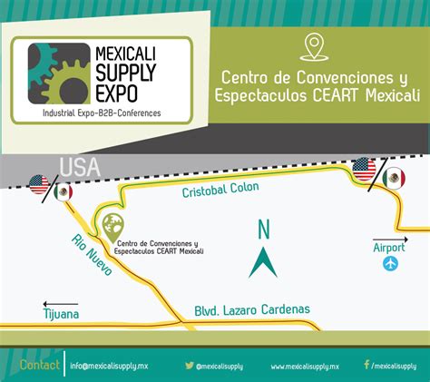 Mexicali Supply La Ciudad Que Captur La Industria