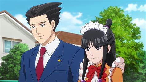 Ace Attorney Season 2 English Dub Recipe For Turnabout — 2nd Trial