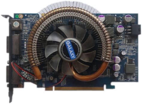 Nvidia Galaxy GeForce 8600GTS | Góra | Kup teraz na Allegro Lokalnie