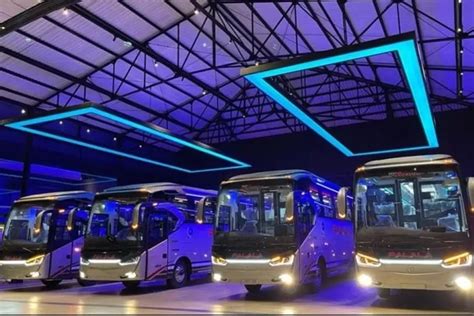 Harga Tiket Bus Murah Mudik Lebaran Semua Po Rute Jakarta Padang