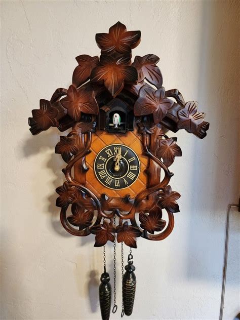 Cuckoo Clock For Sale In Tumwater Wa Offerup