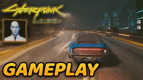 Cyberpunk 2077 Hunting For Delamain Cars Part 2 North Oak YouTube