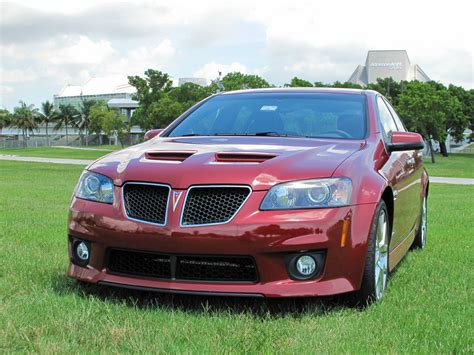 2010 Pontiac G8 GXP Gallery 311051 | Top Speed