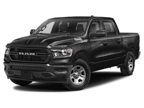 New 2023 RAM 1500 Tradesman Crew Cab in Davie #U3T682915 | University Dodge Ram