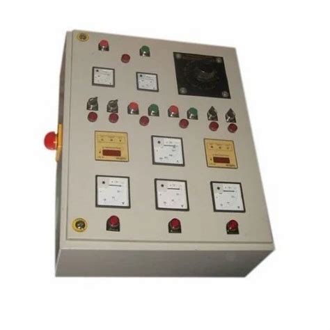 V Three Phase Submersible Control Panel Hp At Rs Piece In