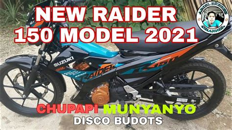 Raider 150 Carb New Model 2021jackal Greensuzuki Youtube