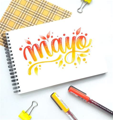 Mayo Lettering Alice Letters Moldes De Letras Bonitas Estilos De