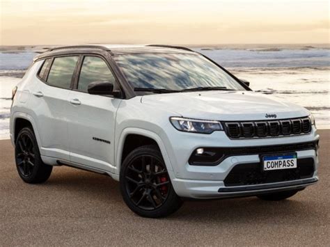 Jeep Compass Ganha Vers O Esportiva Motor Da Picape Rampage R T Autoo