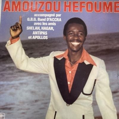 中古 盤質B Amouzou Hefoume Amouzou Hefoume HMV BOOKS online SAF50064