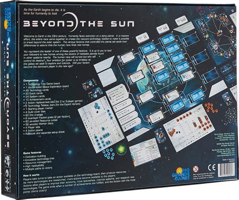 6 Stellar Space Themed Board Games To Take You On A Tour Of The Stars