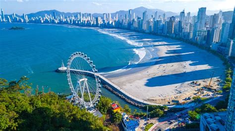 Conhe A Cidades De Santa Catarina Que T M Praia Beirasol