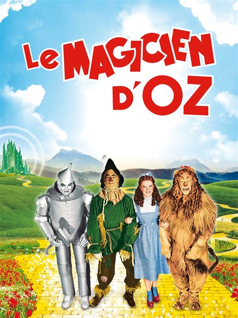 Prime Video Le Magicien D Oz