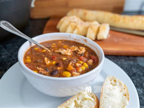 Easy Hearty Soup Recipe Like Comfort In A Bowl