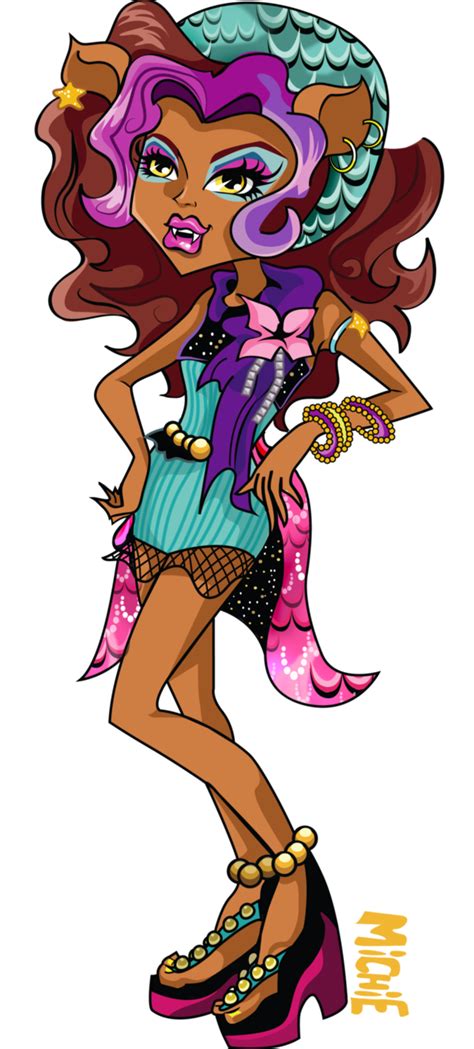 Clawdeen Monster High Photo 36062089 Fanpop