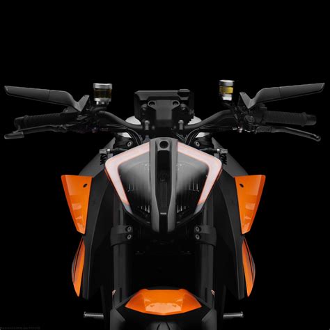 STEALTH Naked Mount Winglet Mirror Set By Rizoma Husqvarna