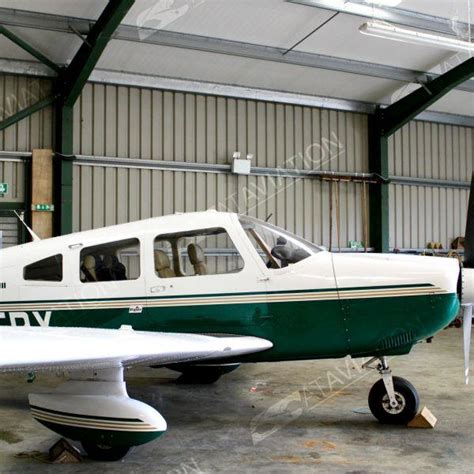 Piper Archer Ii Single Engine Piston Aircraft Sold Avpay