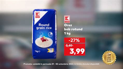 Catalog Oferta De Weekend Kaufland Octombrie