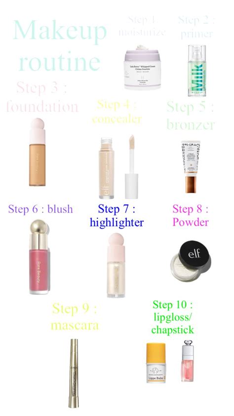 Myfirstshuffle In Glowy Skin Makeup Preppy Makeup Body Makeup