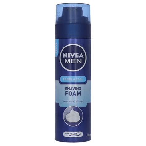 Buy Nivea Men Fresh Cool Shaving Foam Ml Online Carrefour Pakistan