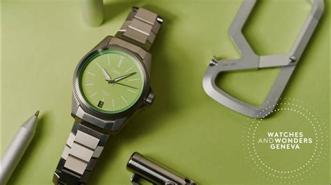 Hands On With The New Oris Propilot X Kermit Edition Watches