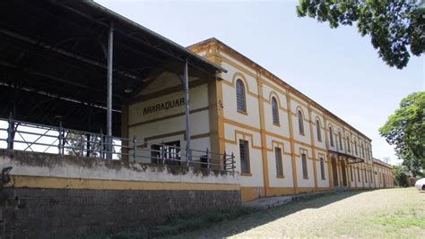 Museu Ferrovi Rio De Araraquara Promove Festa Dos Ferrovi Rios Portal