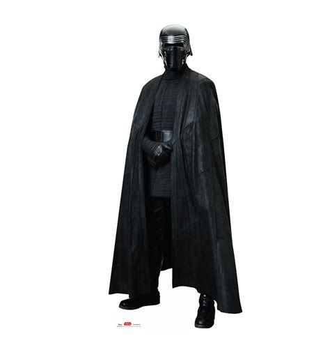 Advanced Graphics Star Wars Viii The Last Jedi Kylo Ren™ Cardboard