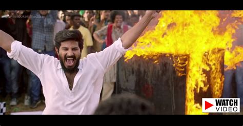 Charlie Malayalam Movie Trailer-Dulquer Salmaan