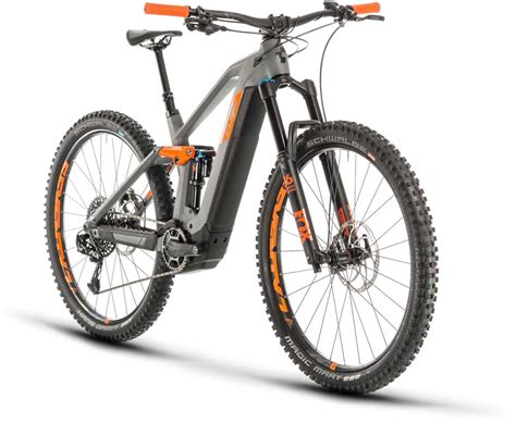 Cube Stereo Hybrid E Bici Fully MTB Comprar Online MHW