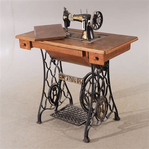 Images For Sewing Machine Husqvarna Cast Iron Chassis