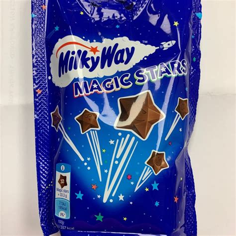 Milky Way Magic Stars G Bolton British Bites