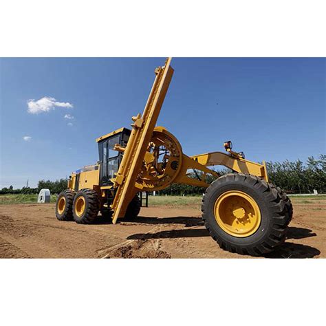 2024 Brand New 17tons 190HP Sem919 Motor Grader Blade Ripper Various