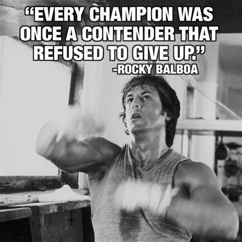 Famous Rocky Quotes Mickey. QuotesGram