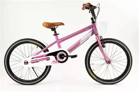 Bicicleta De Passeio Infantil Dencar Lamborghini 7156 Aro 20 M Freios V