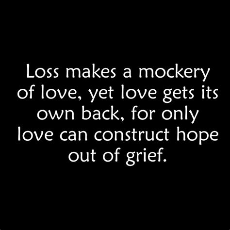 ex-ceed: A Series of Loss, Grief and Brokenness Quotes