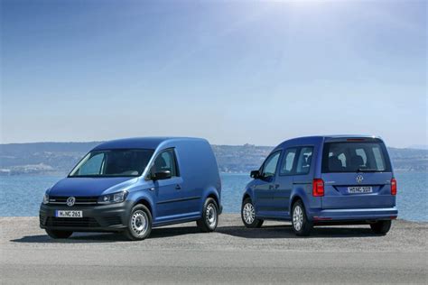 Volkswagen Caddy Precio Caracter Sticas Y Fotos Carhaus