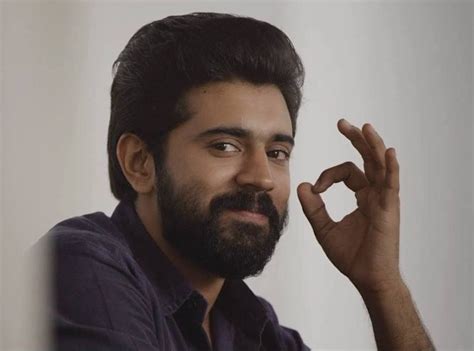 Nivin Pauly From The Girl Who Fell In Love The Open Dosa