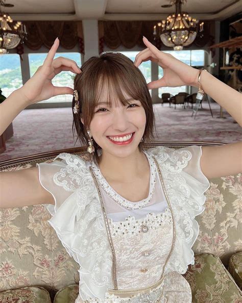 小嶋花梨さんのインスタグラム写真 小嶋花梨instagram「新曲 好きだ虫 Mv公開！！！ ️ ⁡ ⁡ Nmb48公式